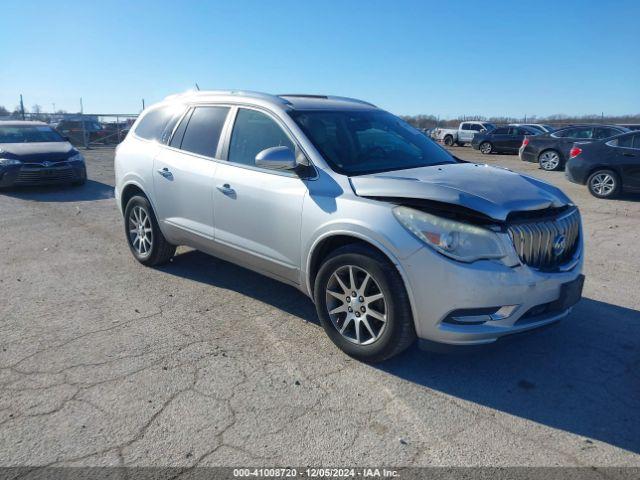  Salvage Buick Enclave