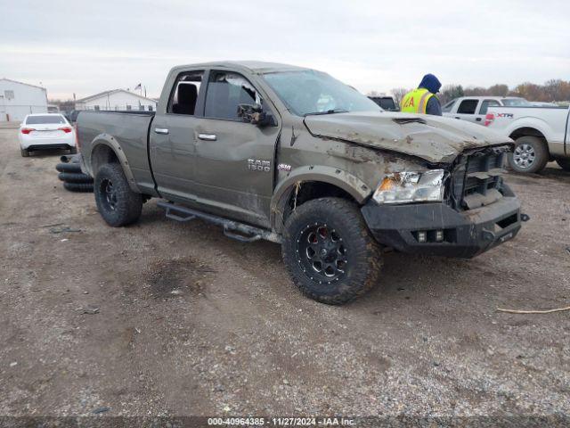  Salvage Ram 1500