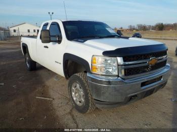  Salvage Chevrolet Silverado 3500