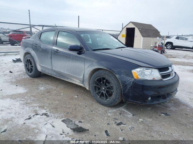  Salvage Dodge Avenger