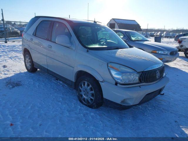  Salvage Buick Rendezvous