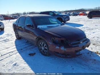  Salvage Chevrolet Impala