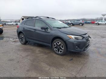  Salvage Subaru Crosstrek