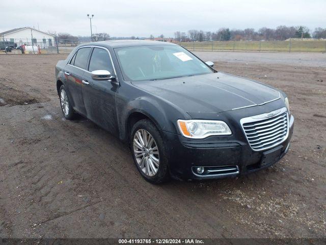  Salvage Chrysler 300c