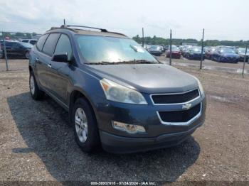  Salvage Chevrolet Traverse