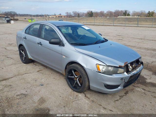  Salvage Mitsubishi Lancer