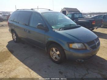  Salvage Dodge Grand Caravan