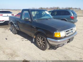  Salvage Ford Ranger