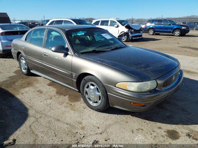  Salvage Buick LeSabre