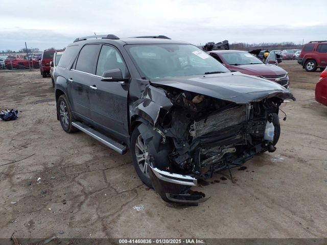  Salvage GMC Acadia