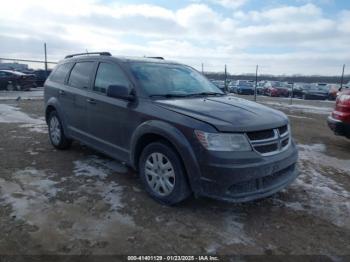  Salvage Dodge Journey