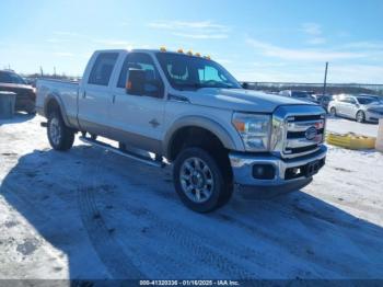  Salvage Ford F-350