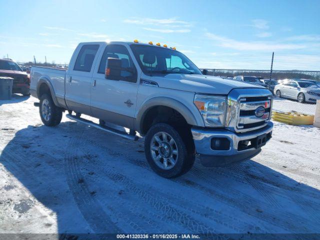  Salvage Ford F-350