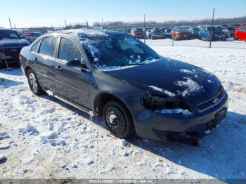  Salvage Chevrolet Impala