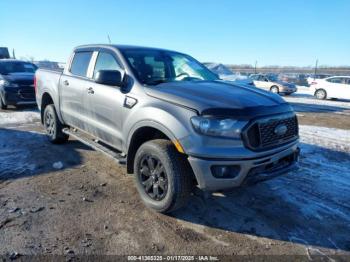  Salvage Ford Ranger