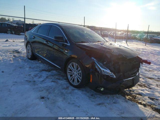  Salvage Cadillac XTS