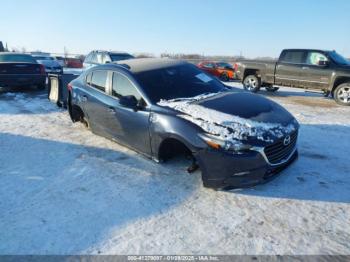  Salvage Mazda Mazda3