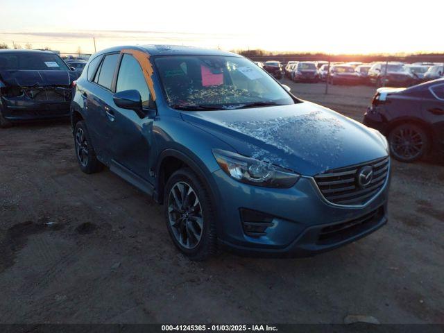  Salvage Mazda Cx