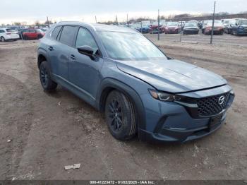  Salvage Mazda Cx