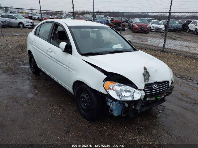  Salvage Hyundai ACCENT