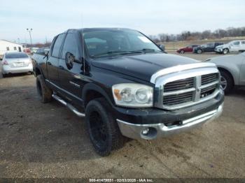  Salvage Dodge Ram 1500