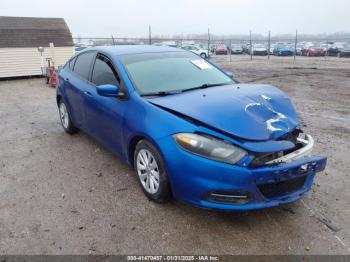  Salvage Dodge Dart