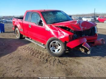  Salvage Ford F-150