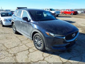  Salvage Mazda Cx