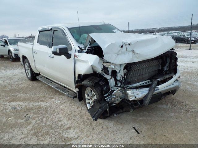  Salvage Chevrolet Silverado 1500