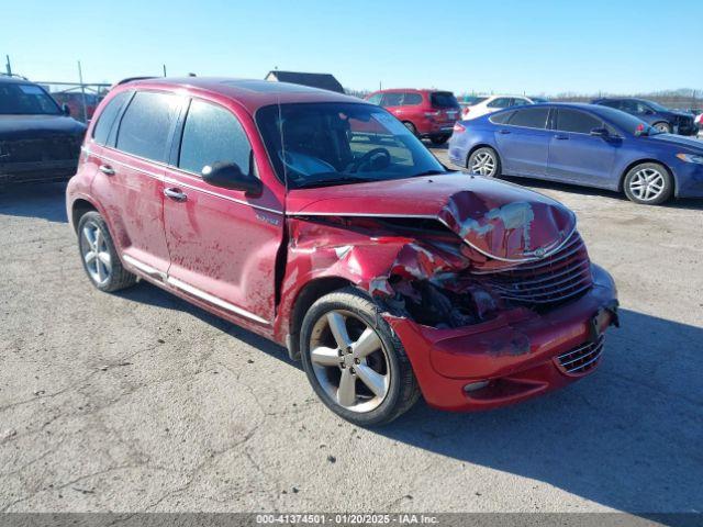  Salvage Chrysler PT Cruiser