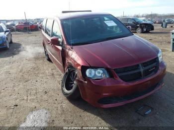  Salvage Dodge Grand Caravan