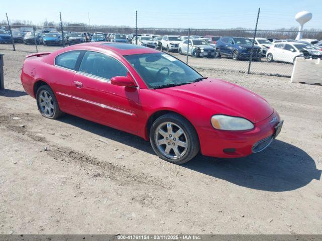  Salvage Chrysler Sebring