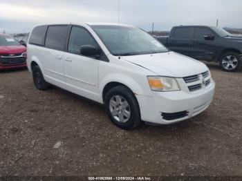  Salvage Dodge Grand Caravan