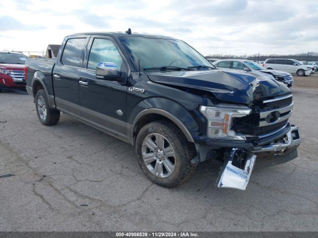  Salvage Ford F-150