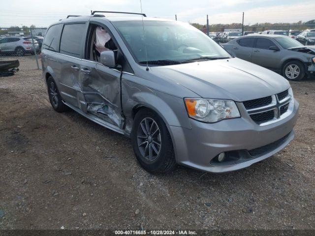  Salvage Dodge Grand Caravan