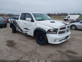  Salvage Ram 1500