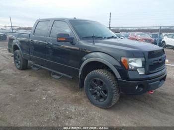  Salvage Ford F-150