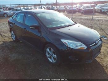  Salvage Ford Focus