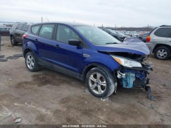  Salvage Ford Escape