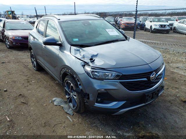  Salvage Buick Encore GX