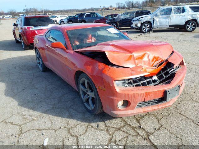  Salvage Chevrolet Camaro