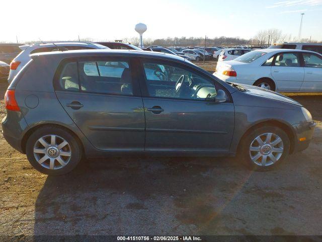  Salvage Volkswagen Rabbit