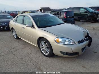  Salvage Chevrolet Impala