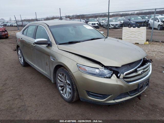  Salvage Ford Taurus