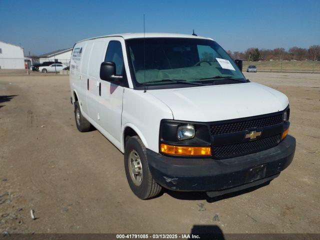  Salvage Chevrolet Express