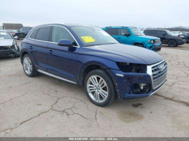  Salvage Audi Q5