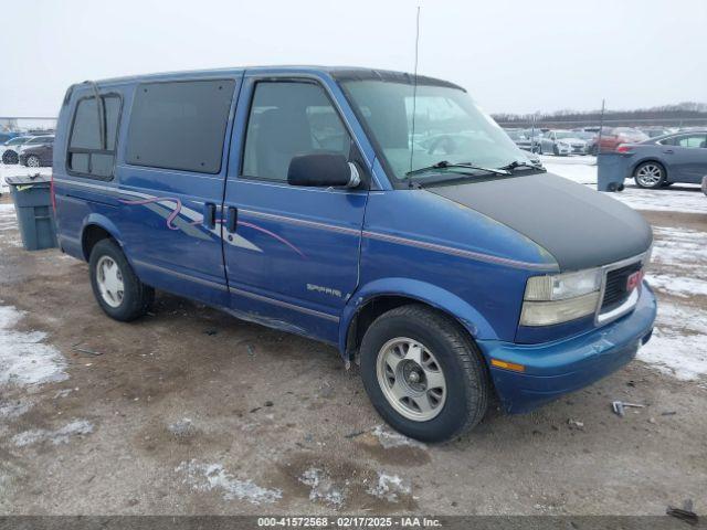  Salvage GMC Safari