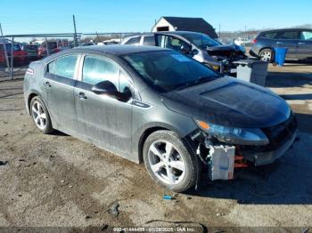  Salvage Chevrolet Volt