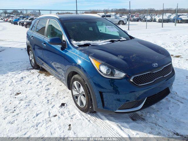  Salvage Kia Niro