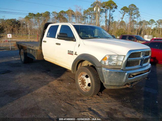  Salvage Ram 5500